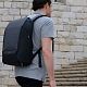Рюкзак FlexPack Pro, черный с нанесением логотипа