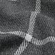 Плед «Дувр», темно-серый с нанесением логотипа