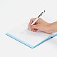 Ручка шариковая Pointer Soft Touch со стилусом, белая с нанесением логотипа