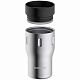 Термостакан Tumbler 350, вакуумный, стальной матовый с нанесением логотипа