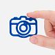 Подвеска Industry, 3D-печать на заказ, фотоаппарат с нанесением логотипа
