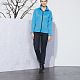 Куртка флисовая женская New Look Women 250, красная с нанесением логотипа