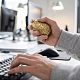 Антистресс «Золотой мозг» с нанесением логотипа