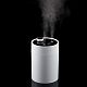 Переносной увлажнитель-ароматизатор humidiFine, белый с нанесением логотипа