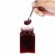 Варенье Real Jam, брусника с апельсином и специями с нанесением логотипа