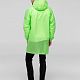 Дождевик Rainman Zip, зеленое яблоко с нанесением логотипа
