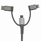Кабель Uniscend Hardcord с нанесением логотипа