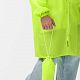 Дождевик Rainman Zip, желтый неон с нанесением логотипа