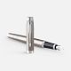 Набор Parker IM Essential Stainless Steel CT, серебристый с нанесением логотипа