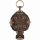 Флешка «Криптекс»® Compass Lock, 64 Гб с нанесением логотипа