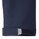 Куртка женская Hooded Softshell темно-синяя с нанесением логотипа