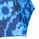 Зонт-трость Tie-Dye с нанесением логотипа