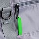 Пуллер Raio, зеленый неон с нанесением логотипа