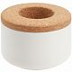 Сахарница Riposo, белая с нанесением логотипа