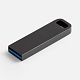 Флешка Big Style Black, USB 3.0, 64 Гб с нанесением логотипа