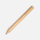 Набор цветных карандашей Pencilvania Mini, крафт с нанесением логотипа