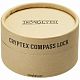 Флешка «Криптекс»® Compass Lock, 64 Гб с нанесением логотипа