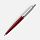 Ручка шариковая Parker Jotter Originals Red CT, красная