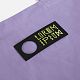Холщовая сумка Avoska, сиреневая (орхидея) с нанесением логотипа