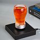 Левитирующий стакан Leviglass с нанесением логотипа