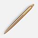 Ручка шариковая Parker Jotter Gold GT с нанесением логотипа