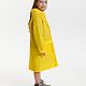 Дождевик детский RainDrop Kids, желтый с нанесением логотипа