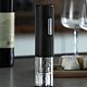 Винный набор Wine Diesel, черный с нанесением логотипа