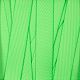 Стропа текстильная Fune 20 M, зеленый неон, 100 см с нанесением логотипа