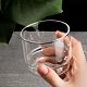Бокал Thumbler, малый с нанесением логотипа