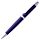 синяя