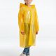 Дождевик-плащ детский BrightWay Kids, желтый с нанесением логотипа