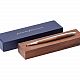 Вечная ручка Cambiano Aluminum Walnut с нанесением логотипа