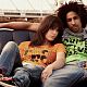 Футболка женская Lady H, ярко-синяя с нанесением логотипа