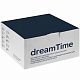 Лампа-колонка dreamTime для пробуждения светом и музыкой, белая с нанесением логотипа