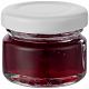 Джем на виноградном соке Best Berries, клюква-черника с нанесением логотипа