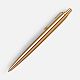 Ручка шариковая Parker Jotter Gold GT с нанесением логотипа