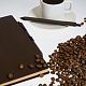 Ручка шариковая Coffeist с нанесением логотипа