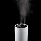 Переносной увлажнитель-ароматизатор humidiFine, белый с нанесением логотипа