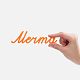 Подвеска Word, 3D-печать на заказ, мечта с нанесением логотипа