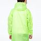 Дождевик Rainman Zip, желтый неон с нанесением логотипа