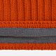 Снуд ComFleece, темно-оранжевый (кирпичный) с нанесением логотипа