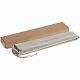 Подставка для ноутбука и планшета Scaffold Light ver.2, черная с нанесением логотипа