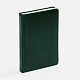 Ежедневник Faro, датированный, темно-зеленый с нанесением логотипа
