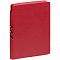 красный