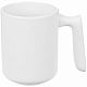 Набор для приготовления кофе True Brew, белый с нанесением логотипа