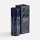 Термостакан Gems Black Sapphire, черный сапфир (синий) с нанесением логотипа