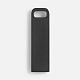 Флешка Big Style Black, USB 3.0, 64 Гб с нанесением логотипа