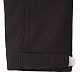 Куртка мужская Hooded Softshell черная с нанесением логотипа