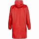 Дождевик Rainman Zip, красный с нанесением логотипа