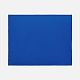 Плед Plush, синий с нанесением логотипа
